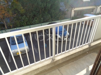 17/27 バルコニー