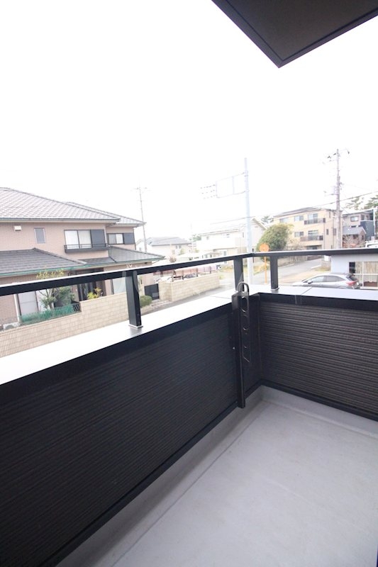 15/25 バルコニー