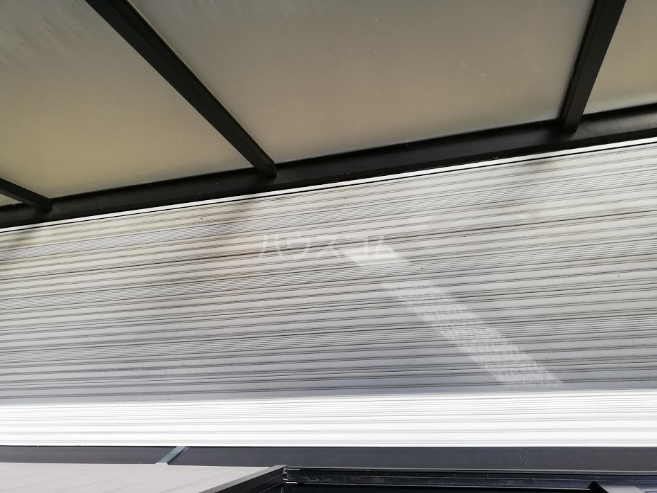 11/24 バルコニー