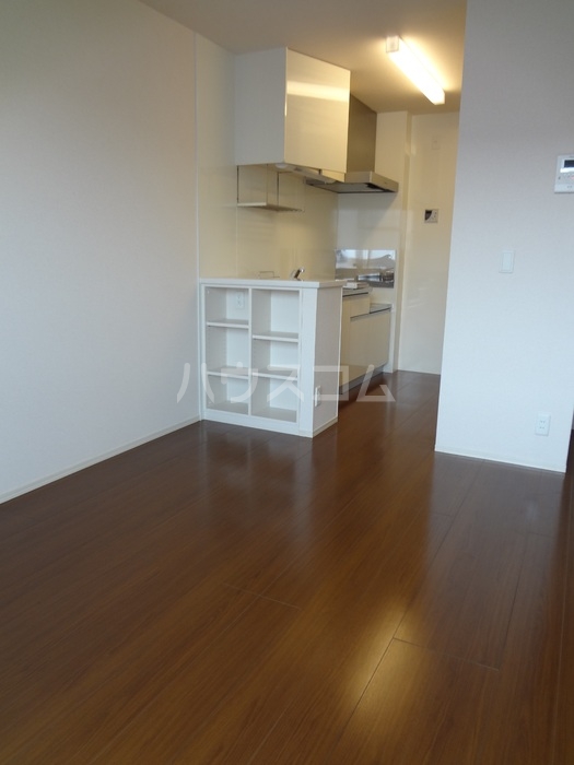 4/17 リビング/ダイニング