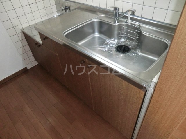 13/25 キッチン