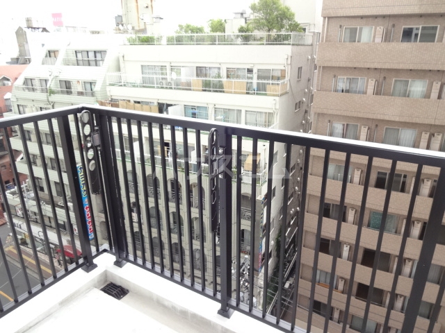 17/30 バルコニー