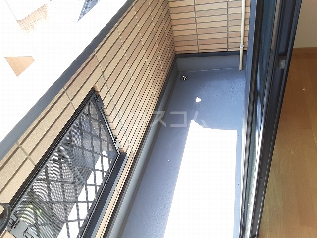 19/22 バルコニー