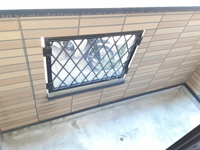 19/24 バルコニー