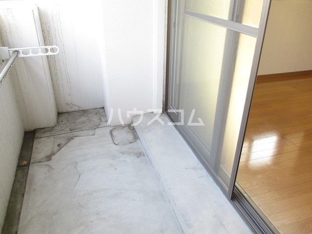 18/30 バルコニー