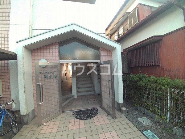 3/12 エントランス