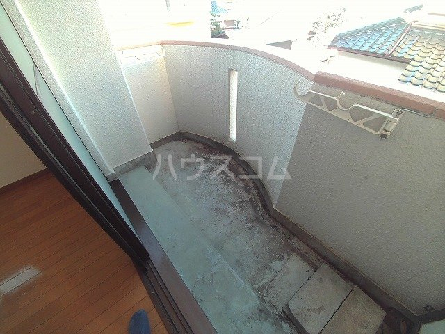 18/30 バルコニー