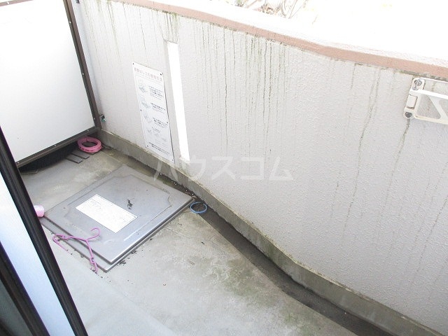 14/30 バルコニー