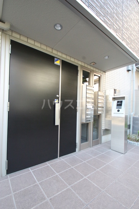 6/15 エントランス