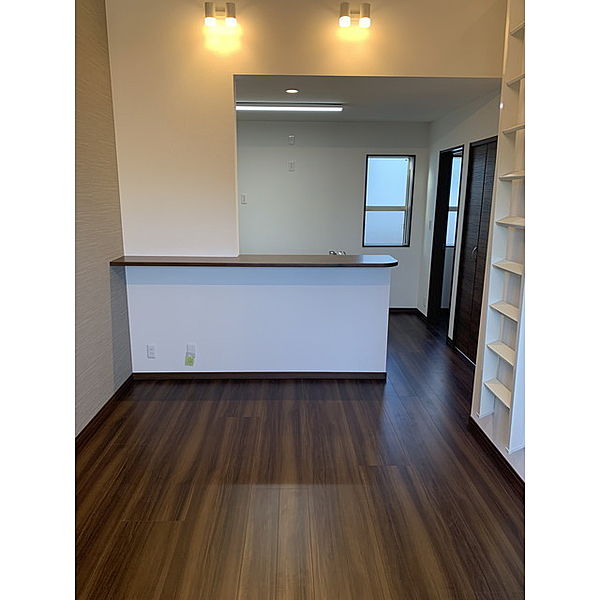 3/28 リビング/ダイニング