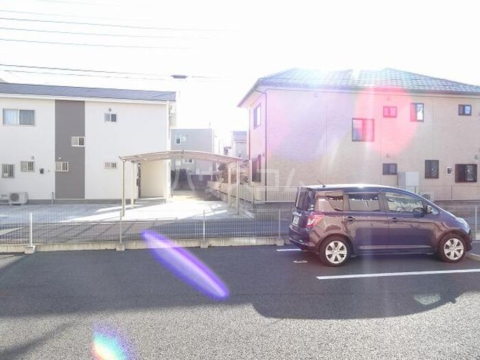 18/19 駐車場
