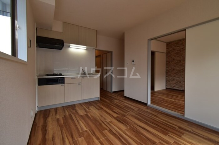 リビング/ダイニング