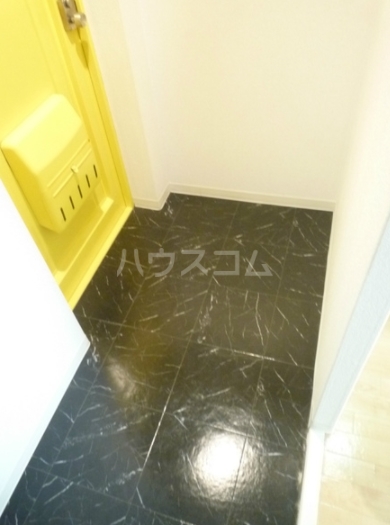 6/24 玄関