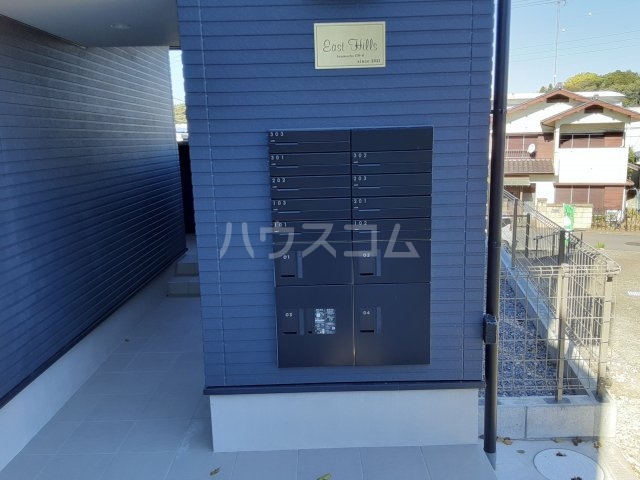 3/4 エントランス