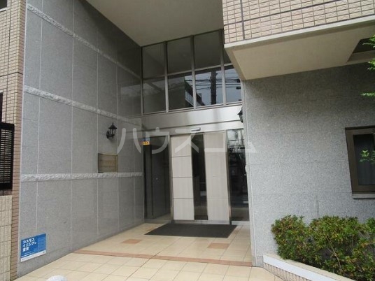 10/16 エントランス