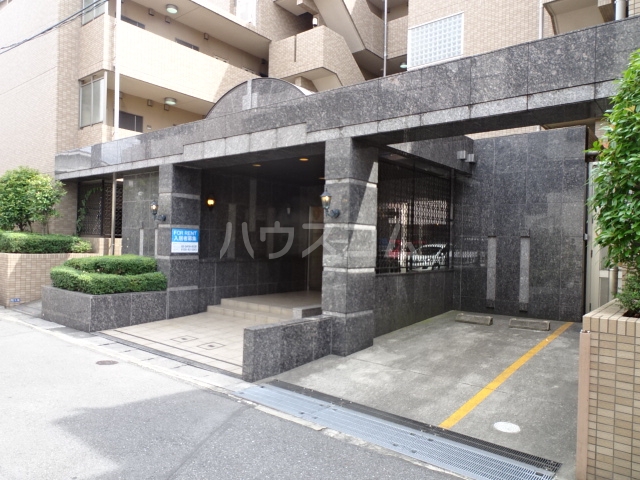 2/12 エントランス