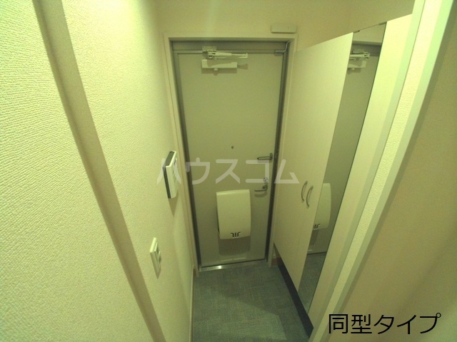 8/30 玄関
