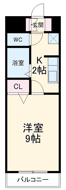 5/30 間取
