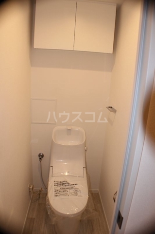 7/11 トイレ