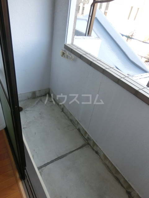 13/21 バルコニー