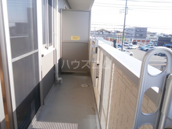 15/30 バルコニー