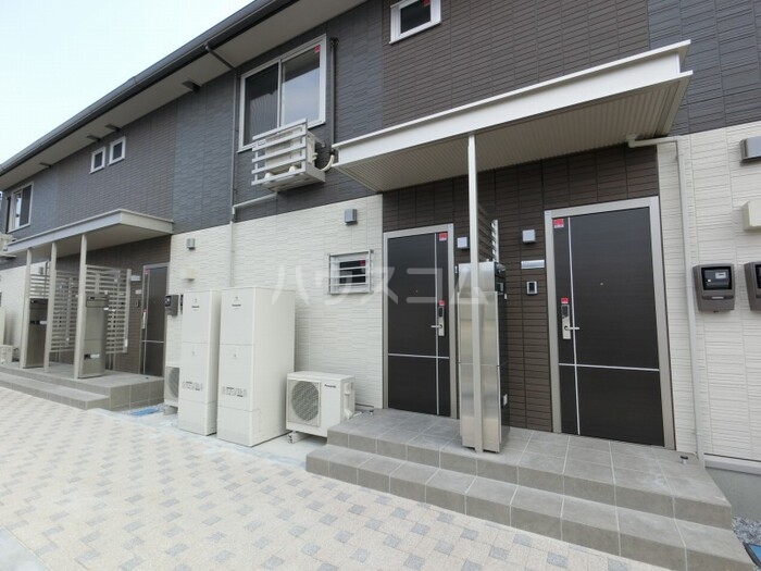 2/11 エントランス