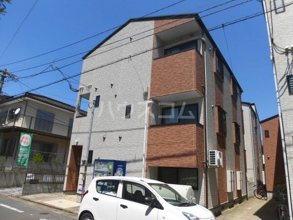1/16 外観