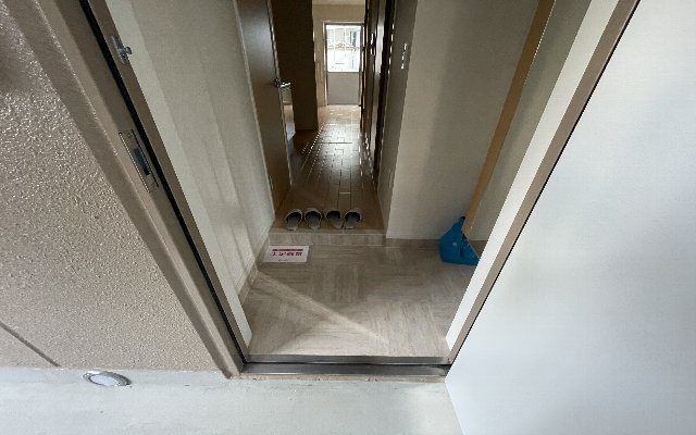 10/30 玄関