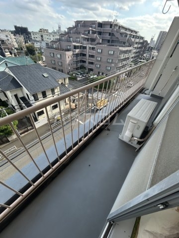 17/30 バルコニー