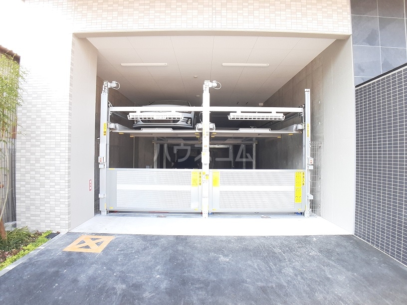 3/9 駐車場