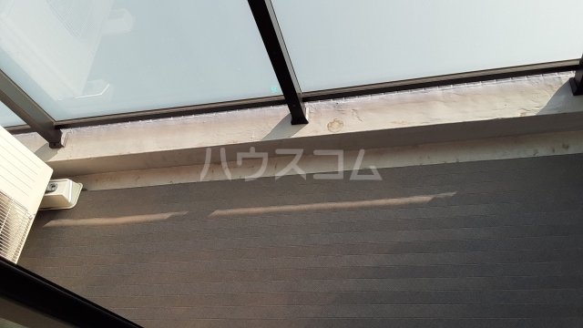 10/24 バルコニー