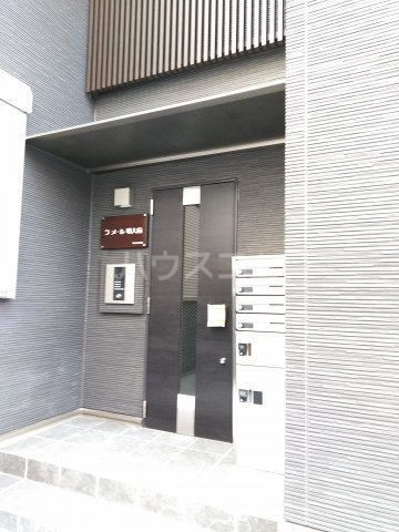 11/12 エントランス