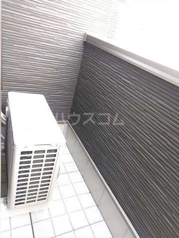 7/12 バルコニー