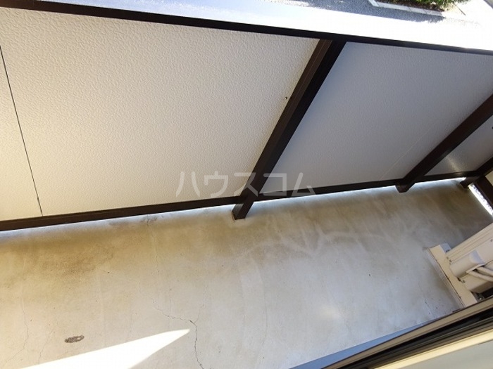 12/20 バルコニー