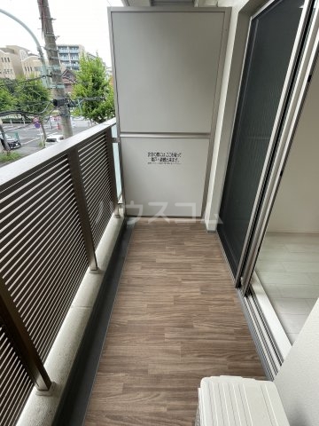 15/30 バルコニー