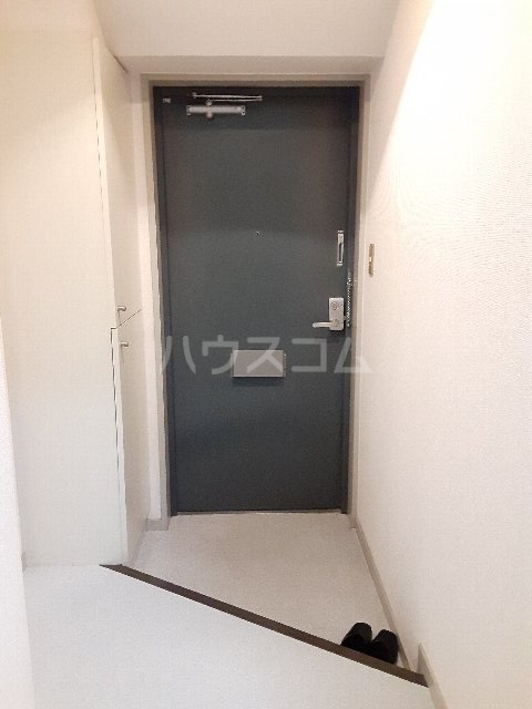 12/30 玄関