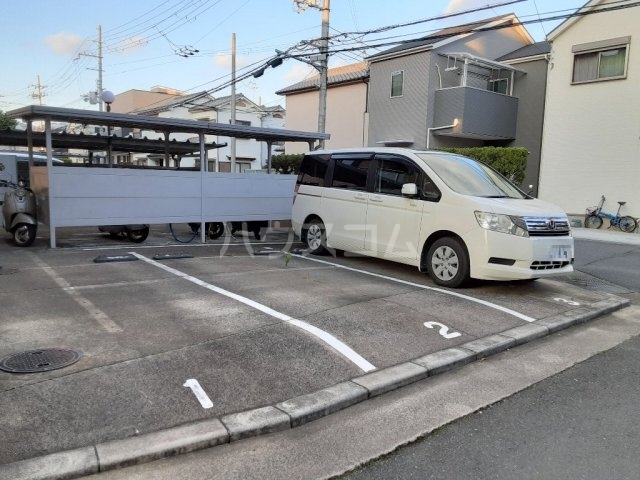 29/30 駐車場