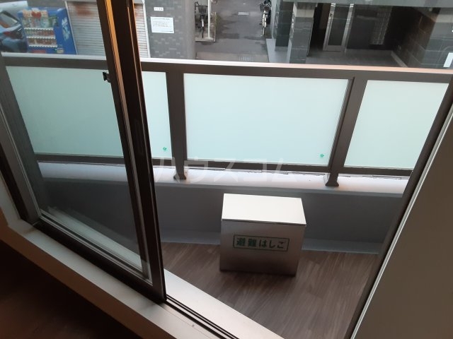 18/30 バルコニー