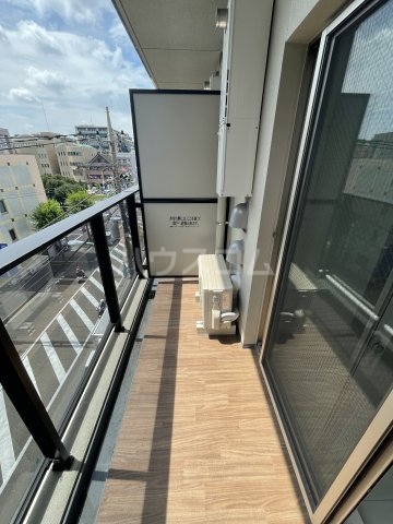 15/30 バルコニー