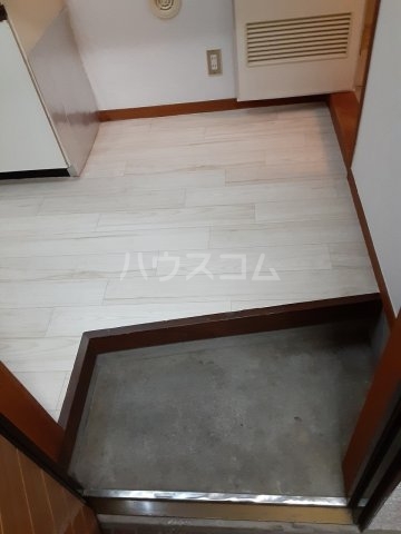 11/30 玄関