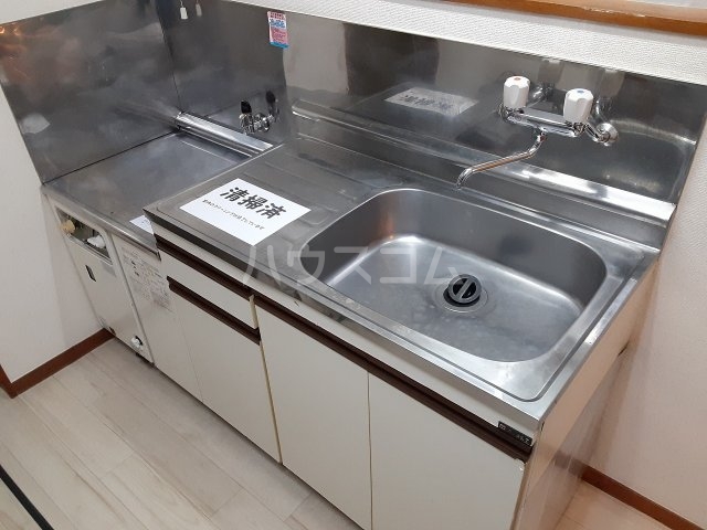 13/30 キッチン