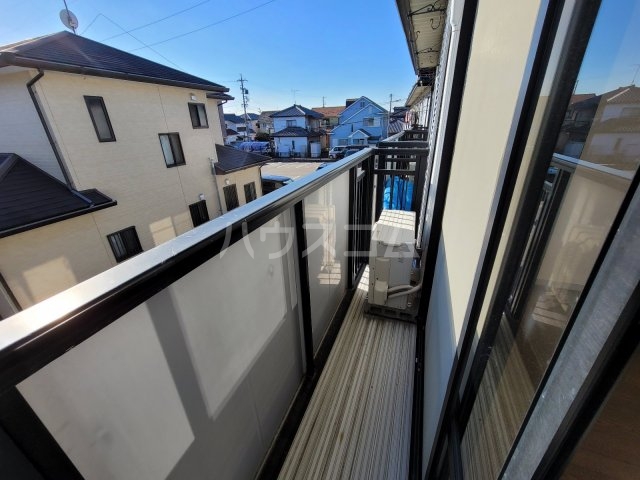 14/30 バルコニー