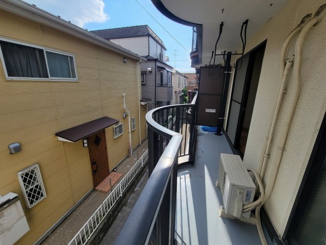 14/30 バルコニー