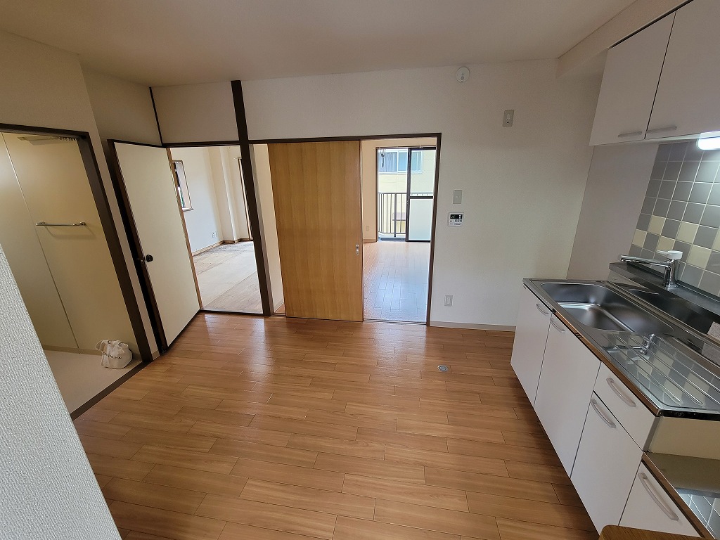 3/30 リビング/ダイニング