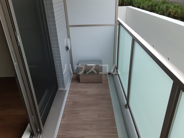 22/30 バルコニー