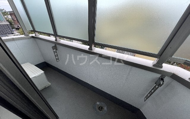23/30 バルコニー