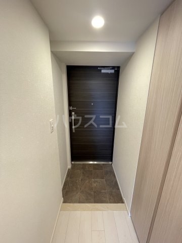 7/30 玄関