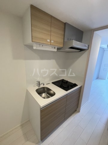 8/30 キッチン