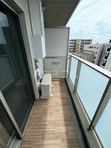 15/30 バルコニー