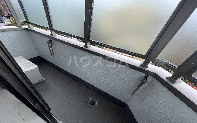 22/30 バルコニー